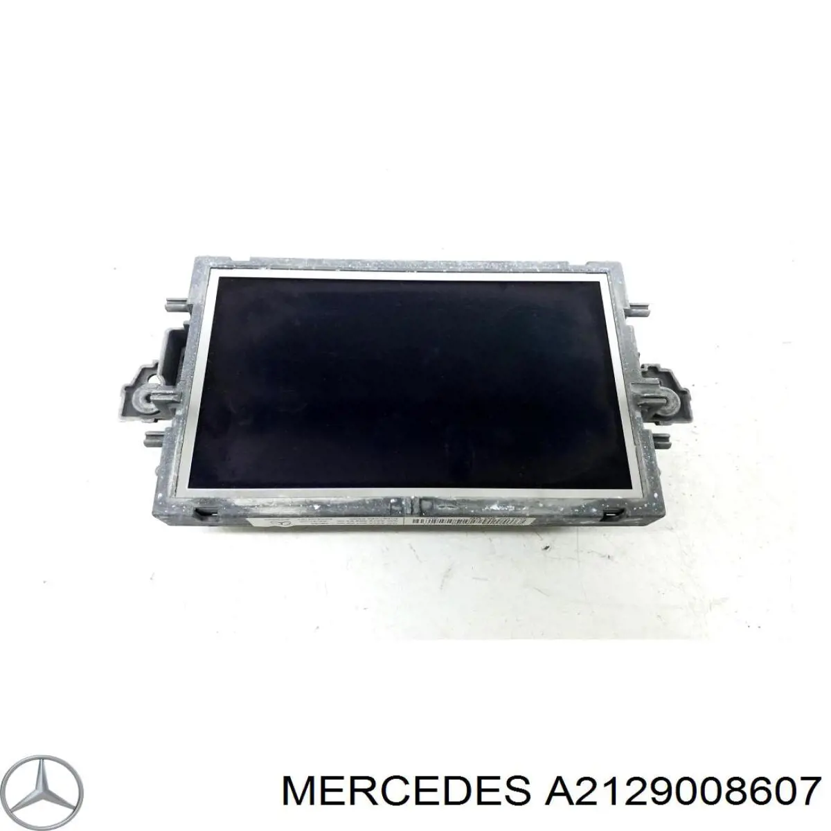 A2129008607 Mercedes Mostrador multifuncional