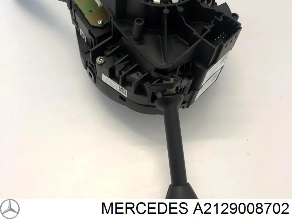 Comutador instalado na coluna da direção, montado Mercedes A21290087029051 preço, a partir de 200,90 USD