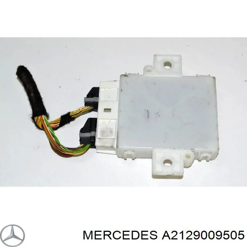 Módulo de direção (Centralina eletrônica) de sensor de estacionamento Mercedes A2129009505 preço, a partir de 114,07 USD