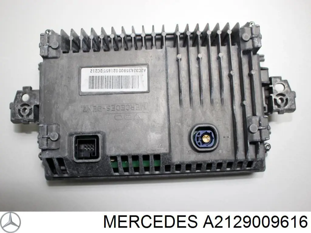Mostrador multifuncional Mercedes 2129002216 preço, a partir de 49,46 USD