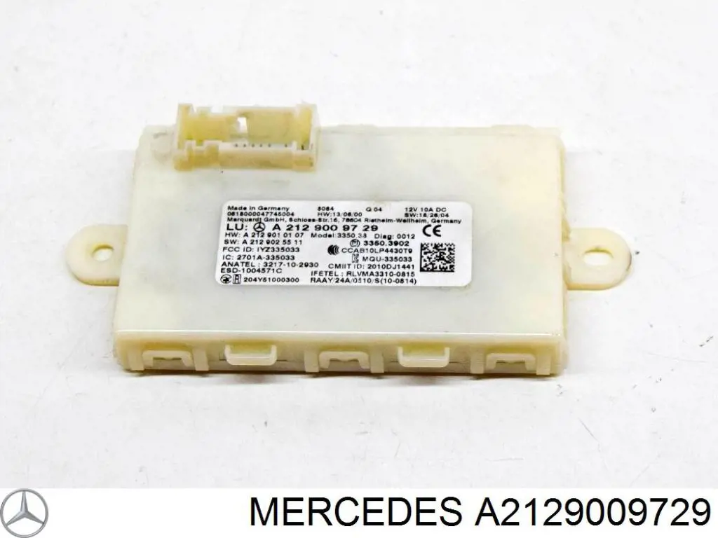 Compre A2129009729 Mercedes 