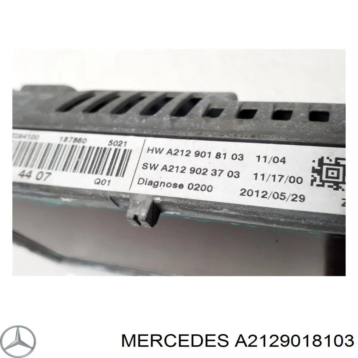 A2129018103 Mercedes 
