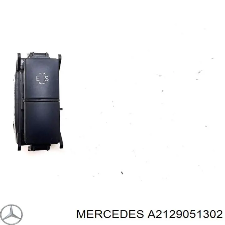 Bloco de botões do console central Mercedes 2129051302 preço, a partir de 39,16 USD