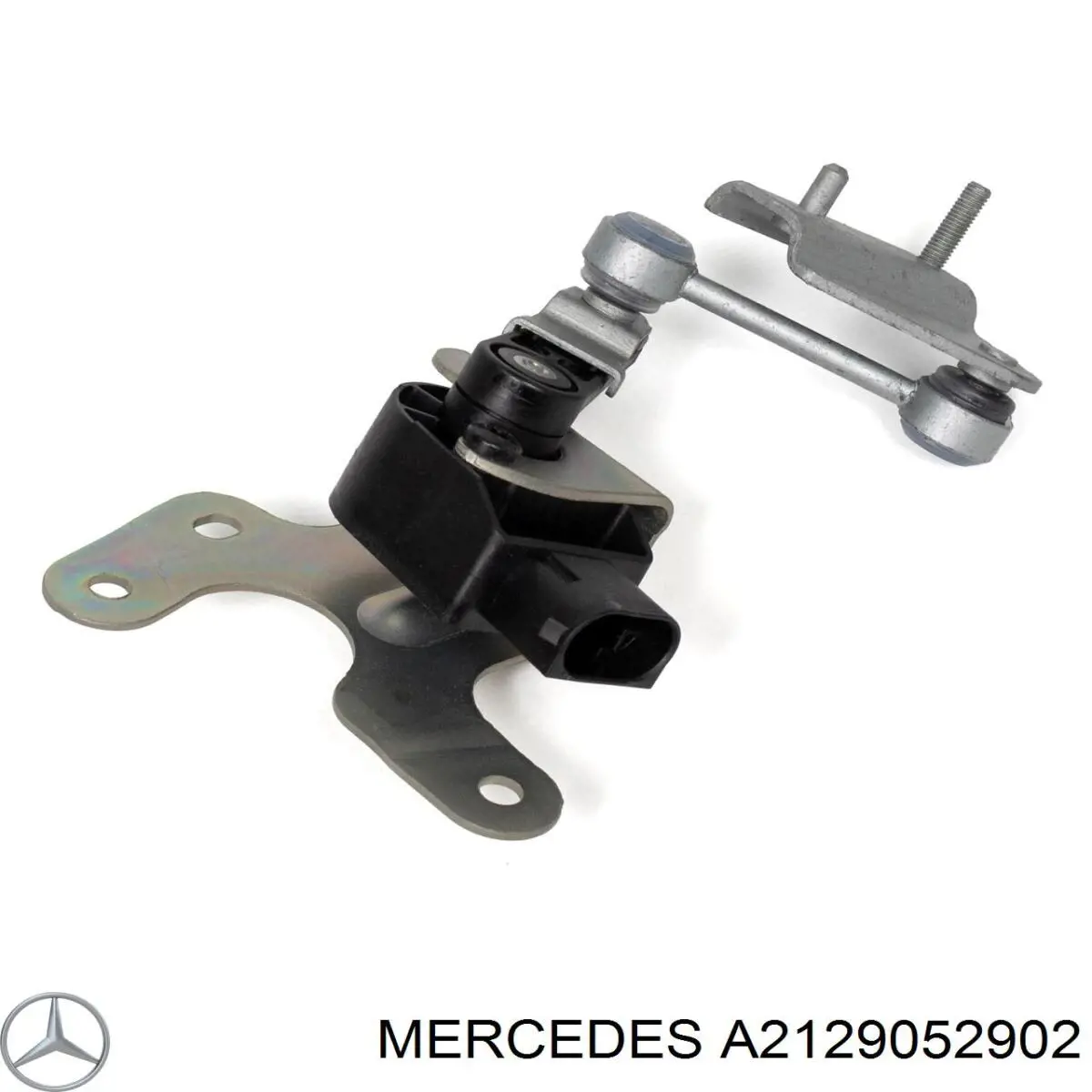 Sensor traseiro esquerdo do nível de posição de carroçaria Mercedes A2129052902 preço, a partir de 111,41 USD
