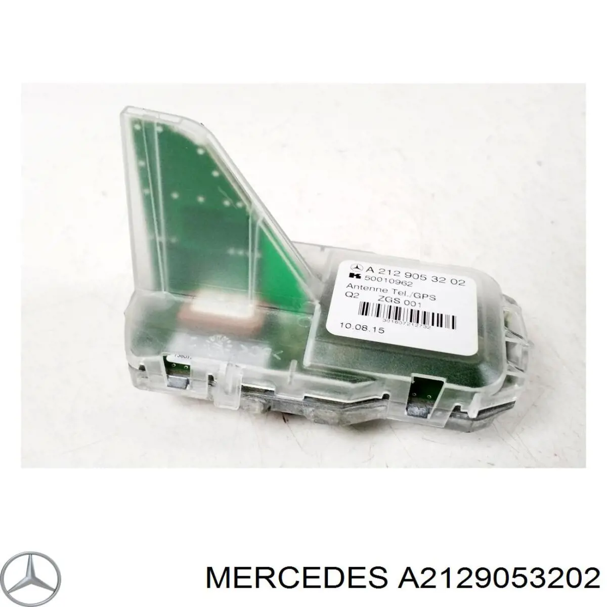 222905630764 Mercedes Antena