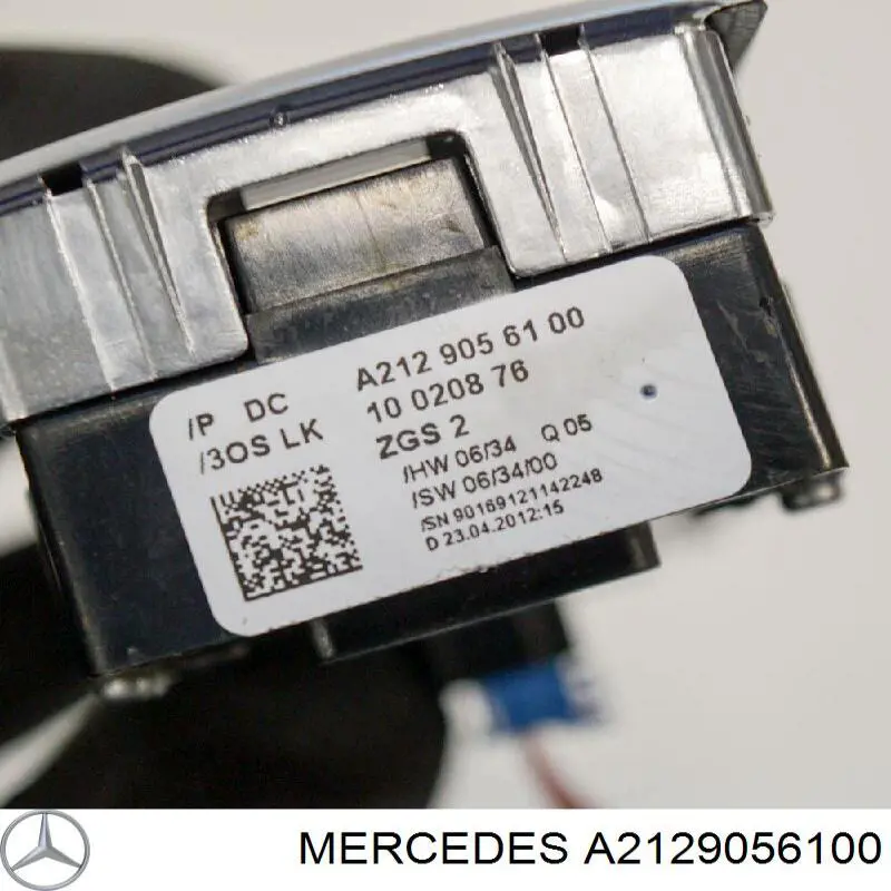 Unidade de botões dianteira esquerda de controlo de elevador de vidro Mercedes A2129056100 preço, a partir de 79,71 USD