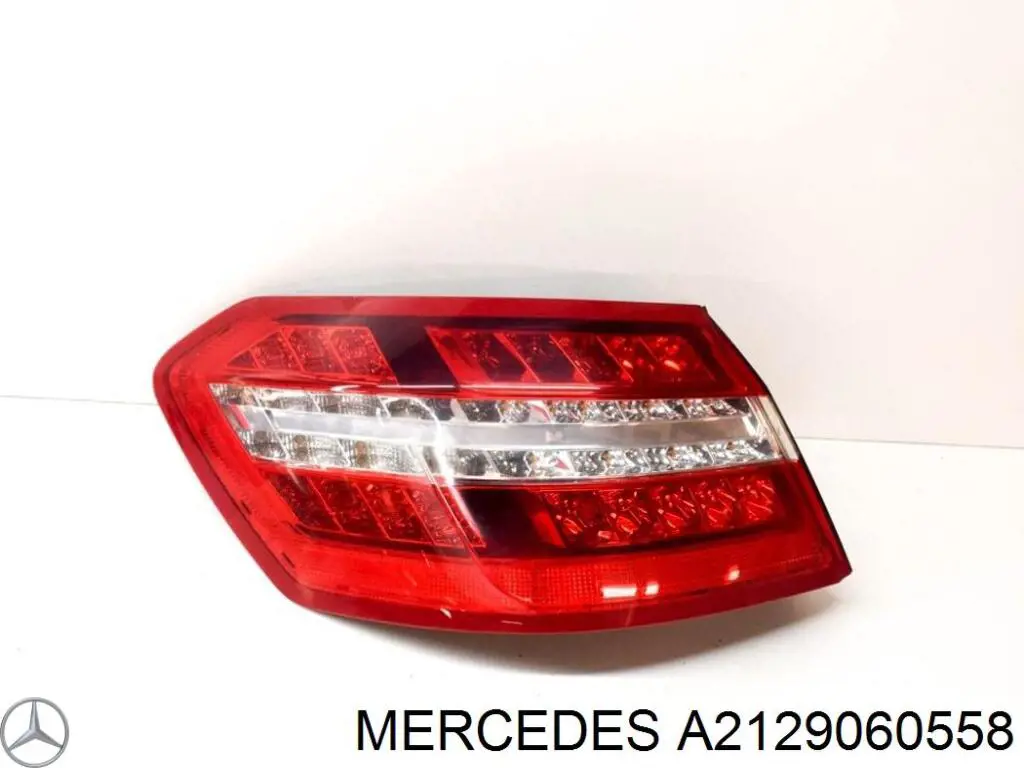 Lanterna traseira esquerda externa Mercedes A2129060558 preço, a partir de 337,11 USD