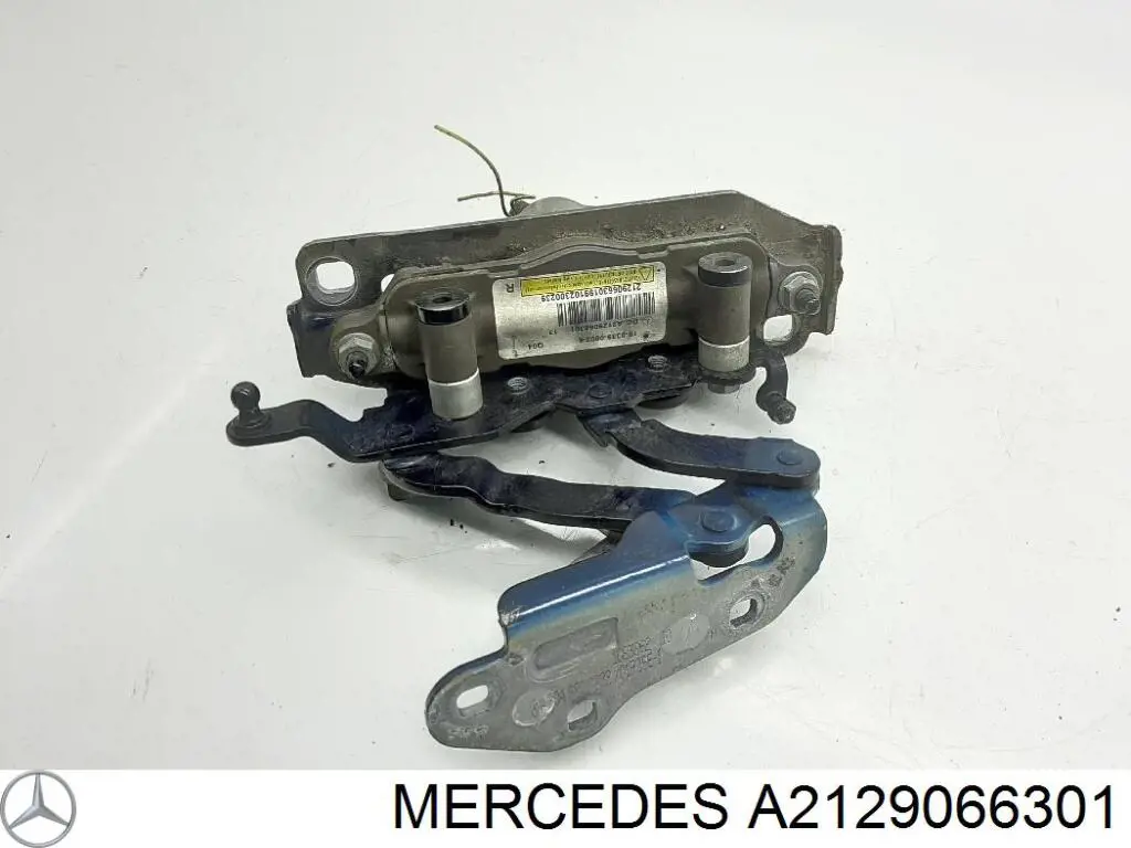Compre A2129066301 Mercedes Pirotecnia do capô