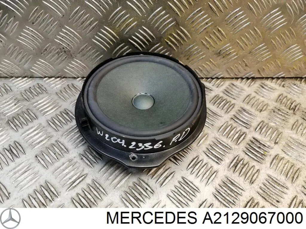 Alto-falante da porta dianteira Mercedes A2129067000 preço, a partir de 65,14 USD