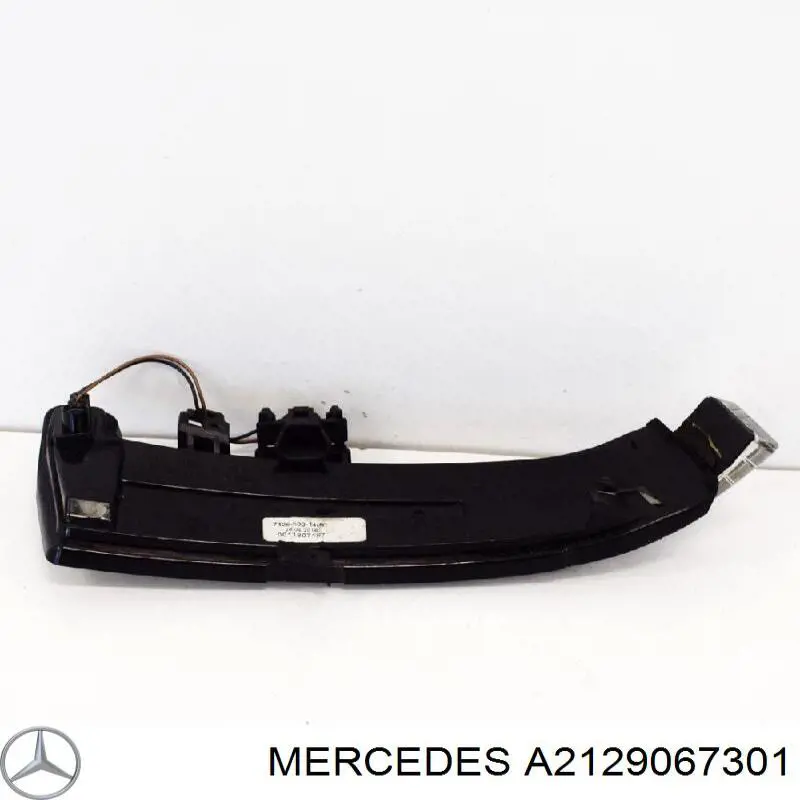 Compre A2129067301 Mercedes Pisca-pisca de espelho direito