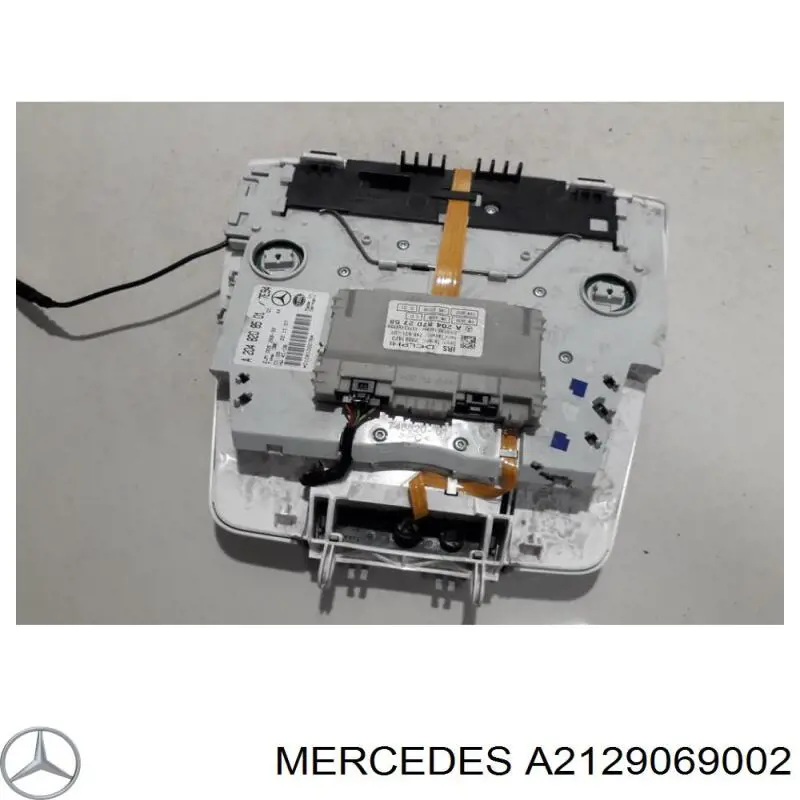 Lanterna traseira direita Mercedes A2129062857 preço, a partir de 131,21 USD
