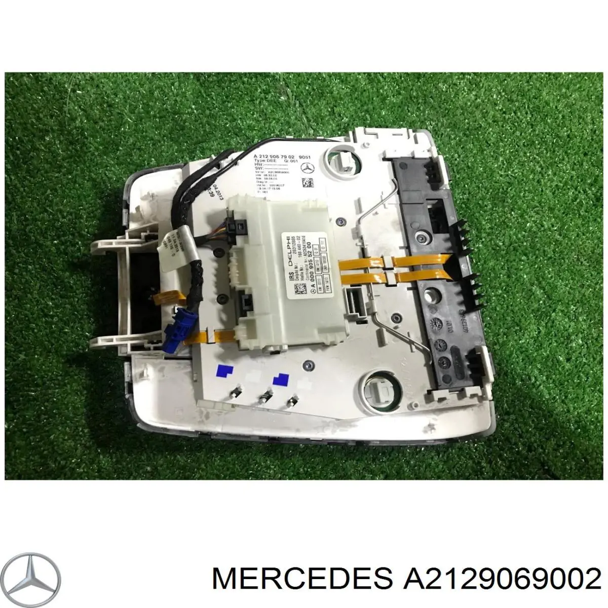 Compre A2129062857 Mercedes Lanterna traseira direita