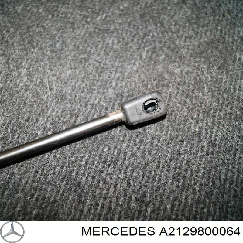 Compre A2129800064 Mercedes Amortecedor da capota