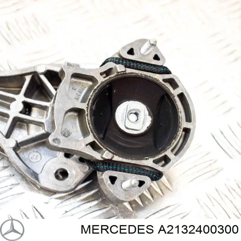 Coxim de transmissão (suporte da caixa de mudança) Mercedes A2132400300 preço, a partir de 115,34 USD
