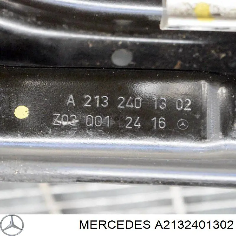 Viga de fixação da caixa de mudança Mercedes A2132401302 preço, a partir de 108,95 USD