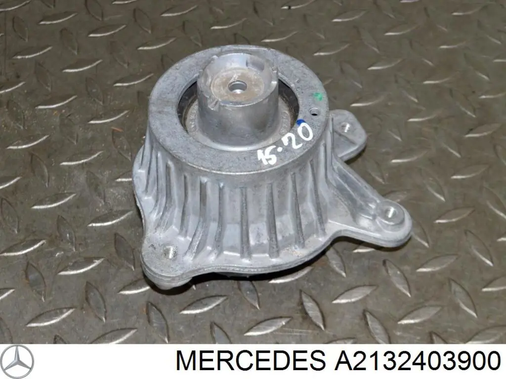 Coxim (suporte) esquerdo dianteiro de motor Mercedes A2132403900 preço, a partir de 135,16 USD