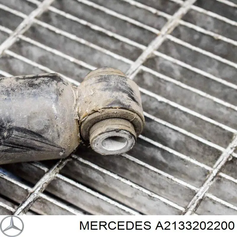 Compre A2133202200 Mercedes Amortecedor traseiro