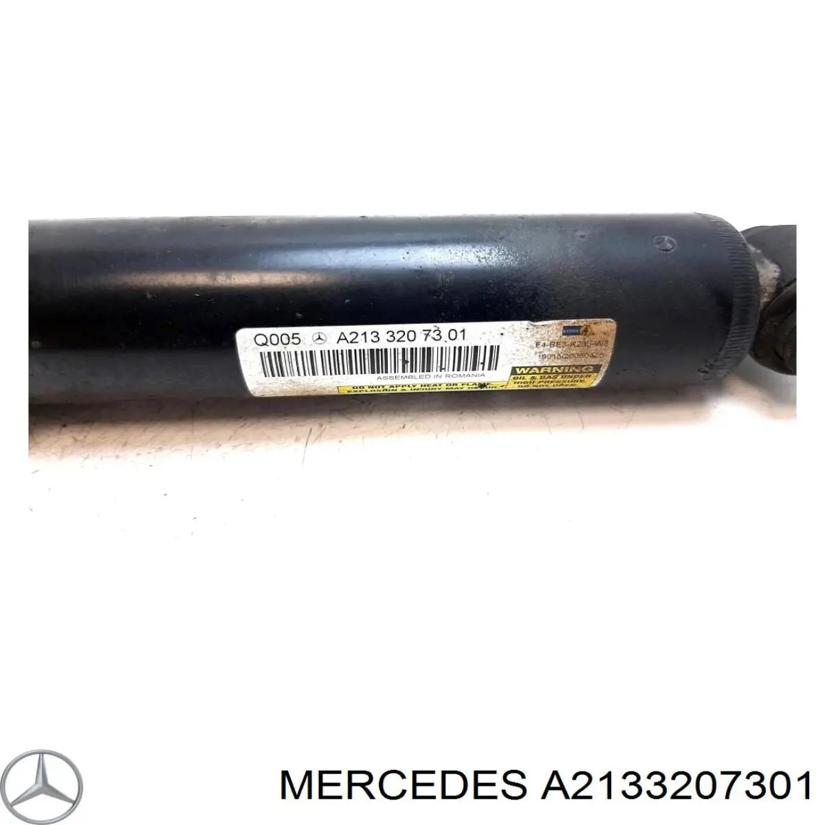 Amortecedor traseiro Mercedes A2133207301 preço, a partir de 85,17 USD