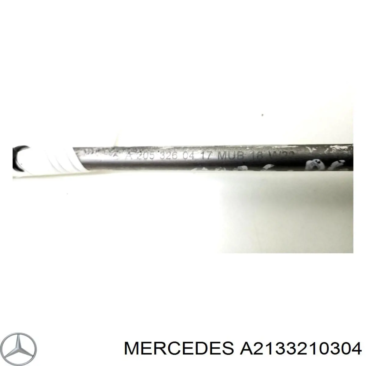 Mola dianteira Mercedes A2133210304 preço, a partir de 213,90 USD