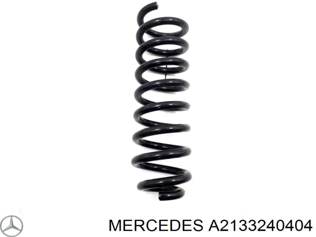 A213324040405 Mercedes Mola traseira