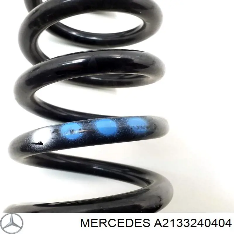 Mola traseira Mercedes A213324040405 preço, a partir de 80,75 USD