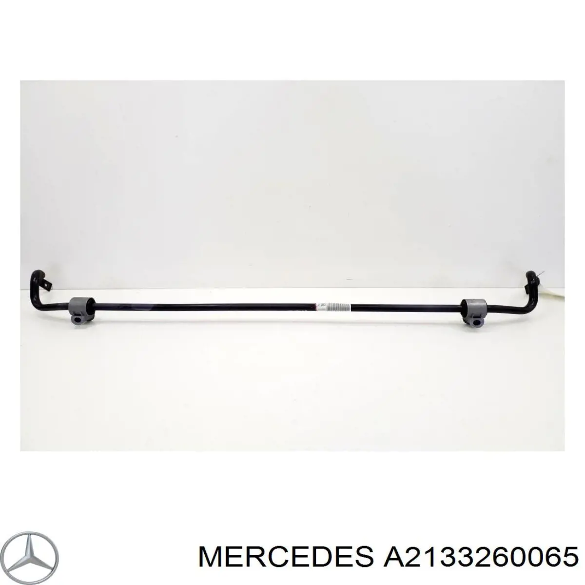 A2133260065 Mercedes Estabilizador traseiro