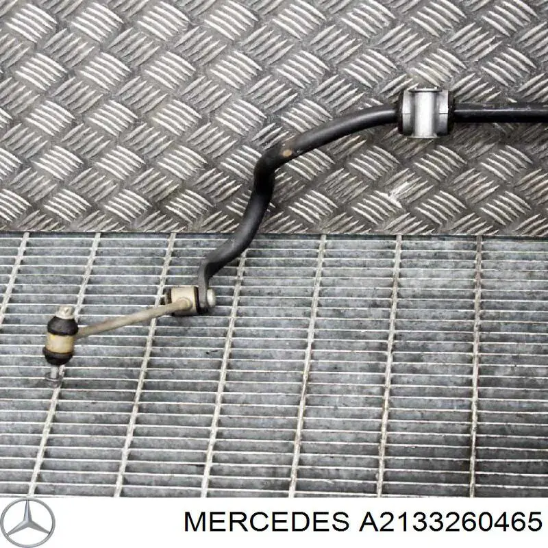 Compre A2133260465 Mercedes Estabilizador traseiro
