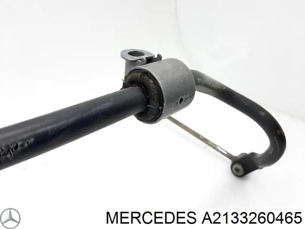 A2133260465 Mercedes Estabilizador traseiro