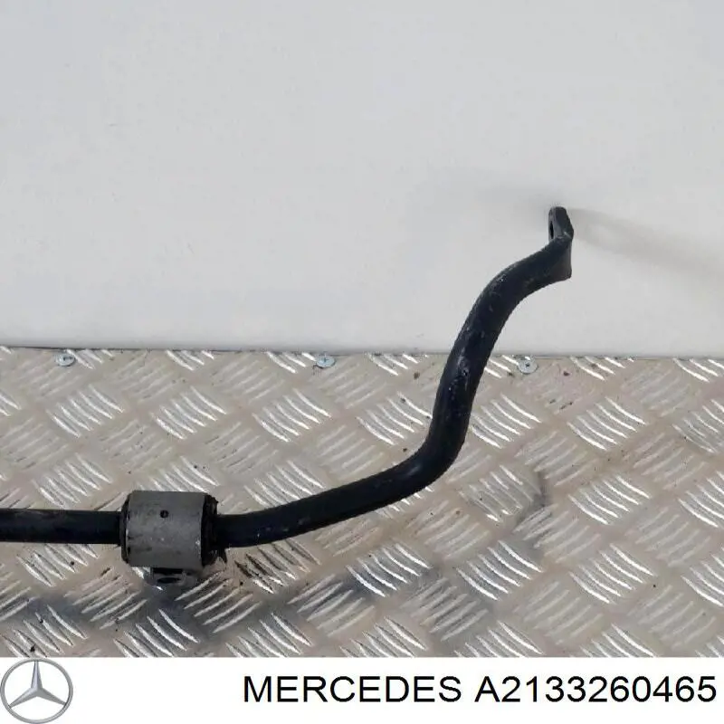 Estabilizador traseiro Mercedes A2133260465 preço, a partir de 121,09 USD