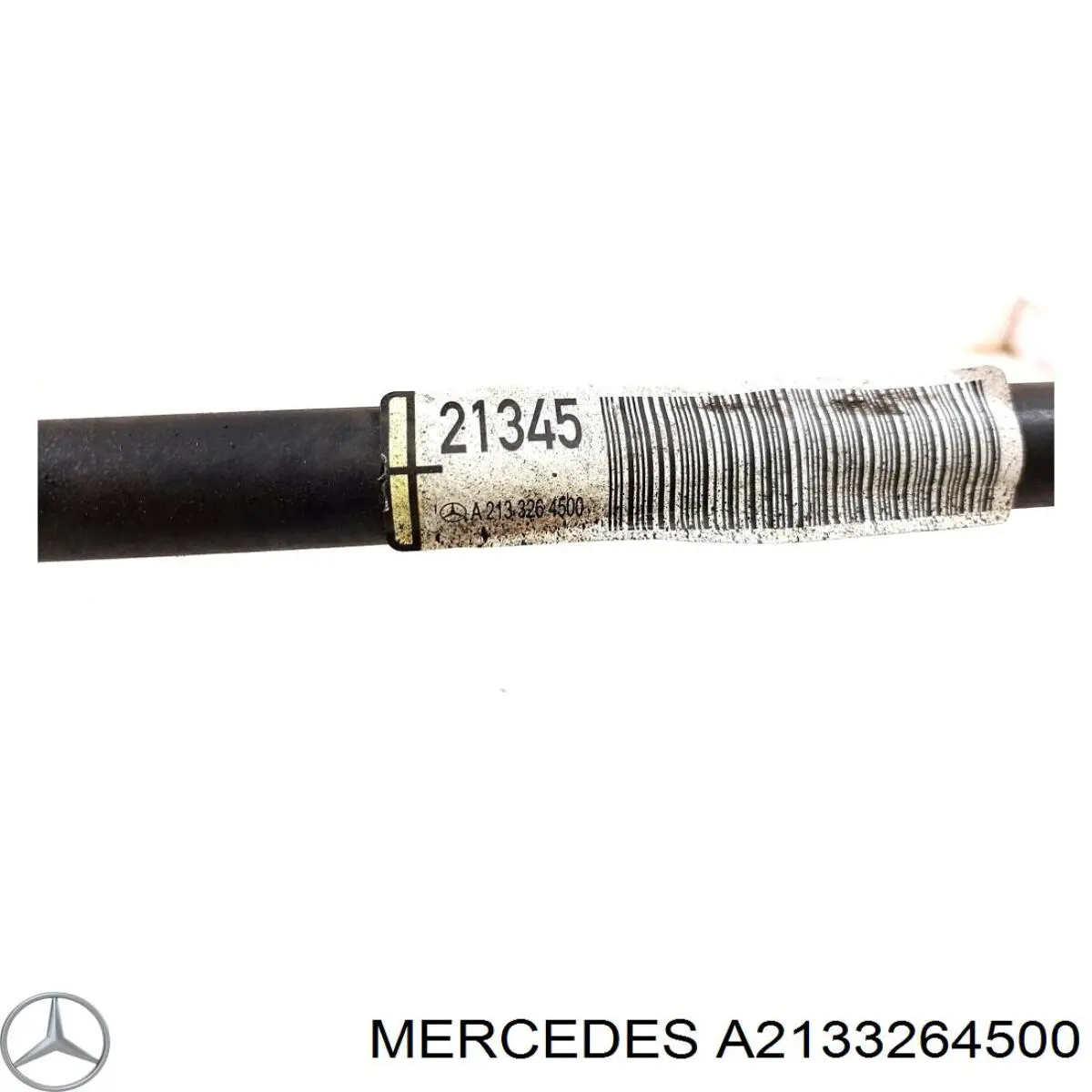 Estabilizador traseiro Mercedes E  S213
