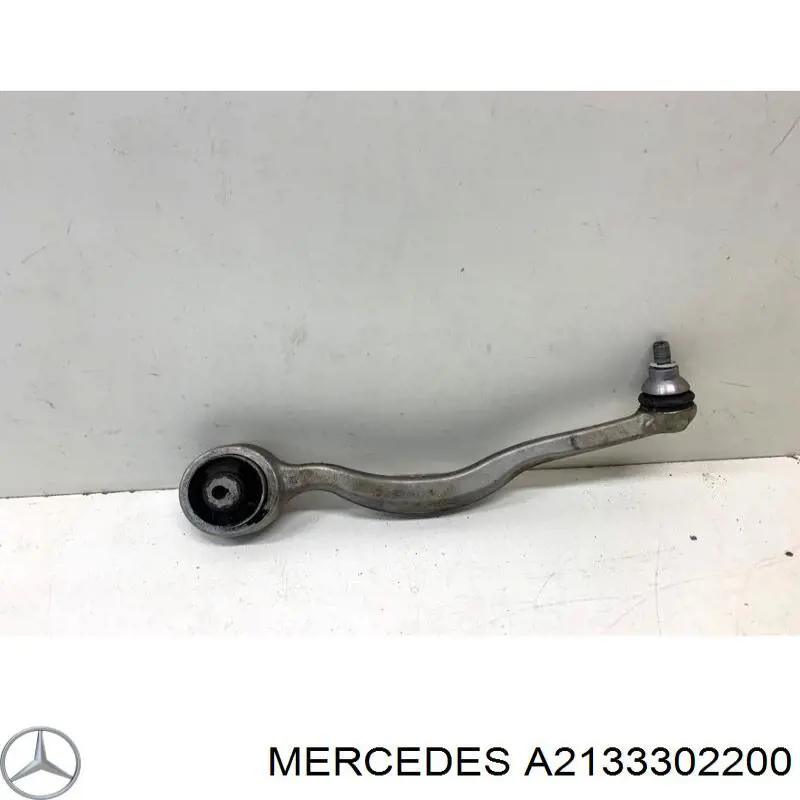 Braço oscilante inferior direito de suspensão dianteira Mercedes A2133302200 preço, a partir de 139,75 USD