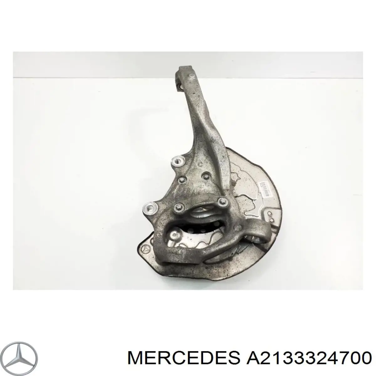 Pino moente (extremidade do eixo) dianteiro esquerdo Mercedes A2133324700 preço, a partir de 279,22 USD