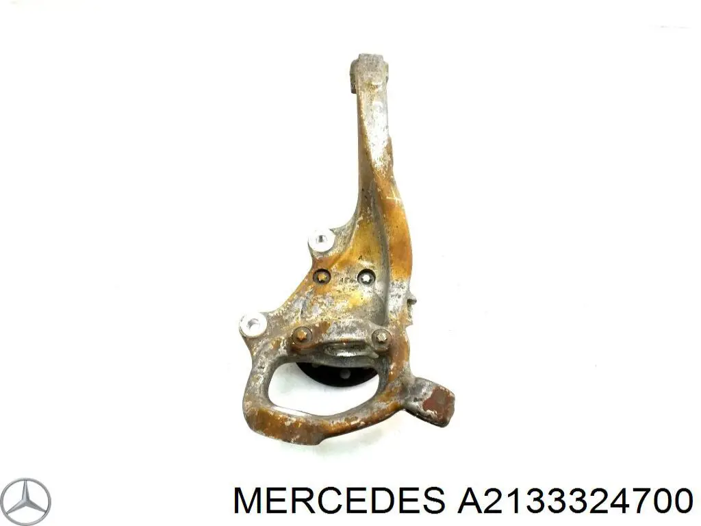 Compre A2133324700 Mercedes Pino moente (extremidade do eixo) dianteiro esquerdo