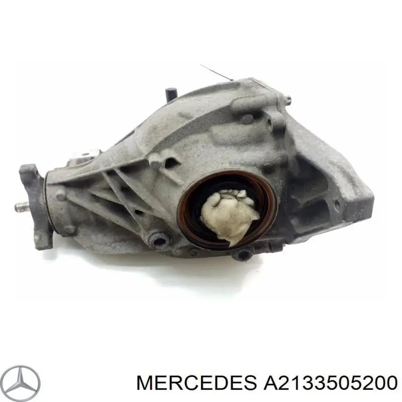 Redutor do eixo traseiro Mercedes A2133505200 preço, a partir de 871,02 USD