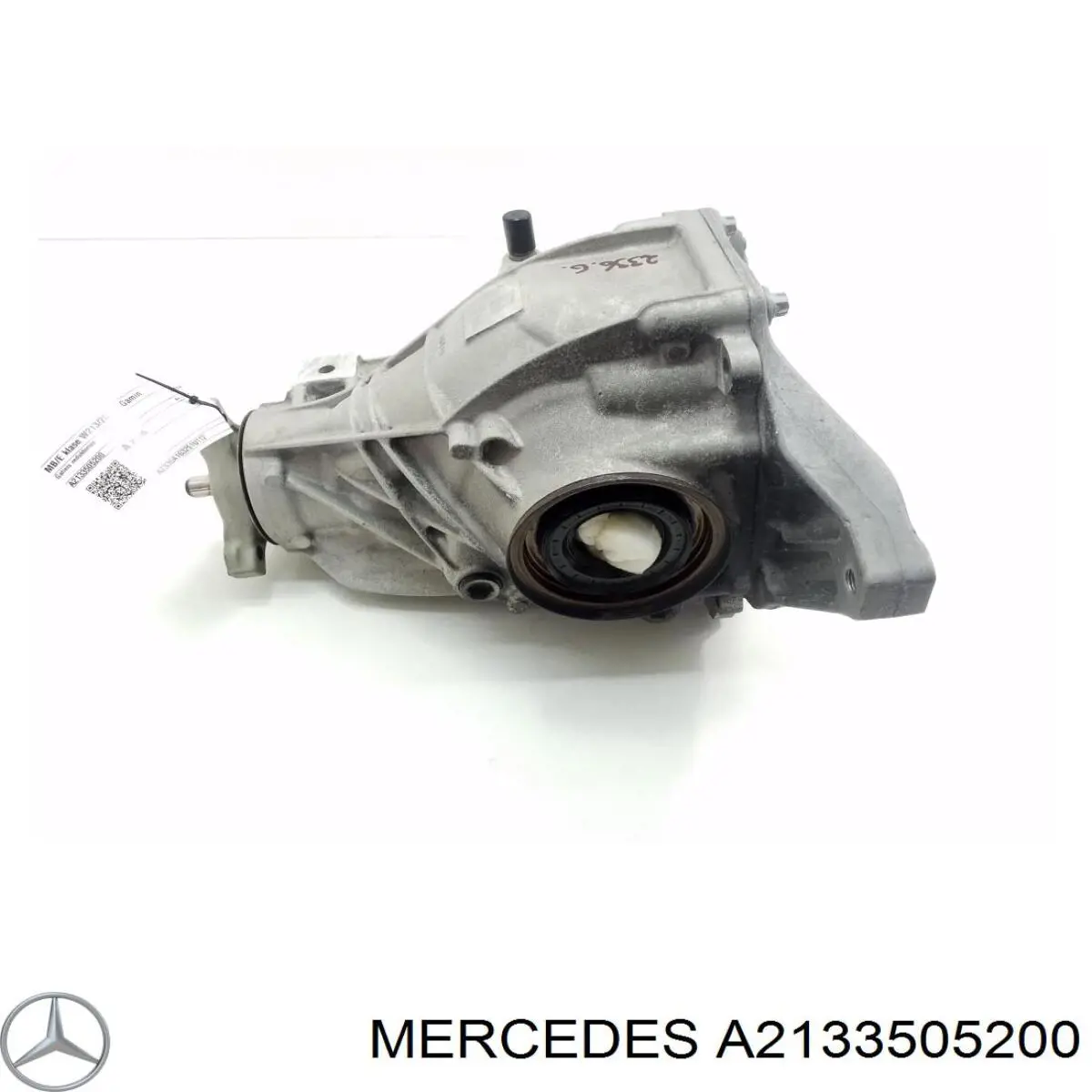 Compre A2133505200 Mercedes Redutor do eixo traseiro