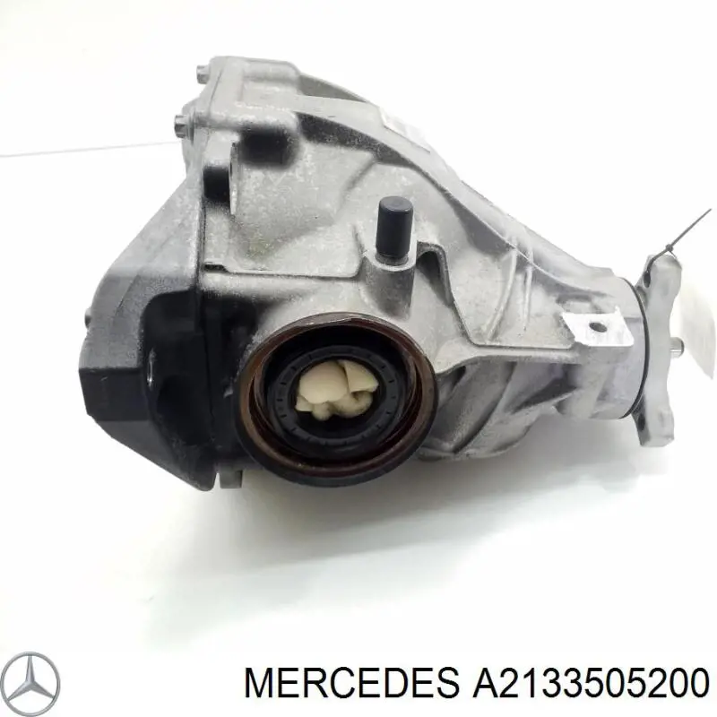 A2133505200 Mercedes Redutor do eixo traseiro