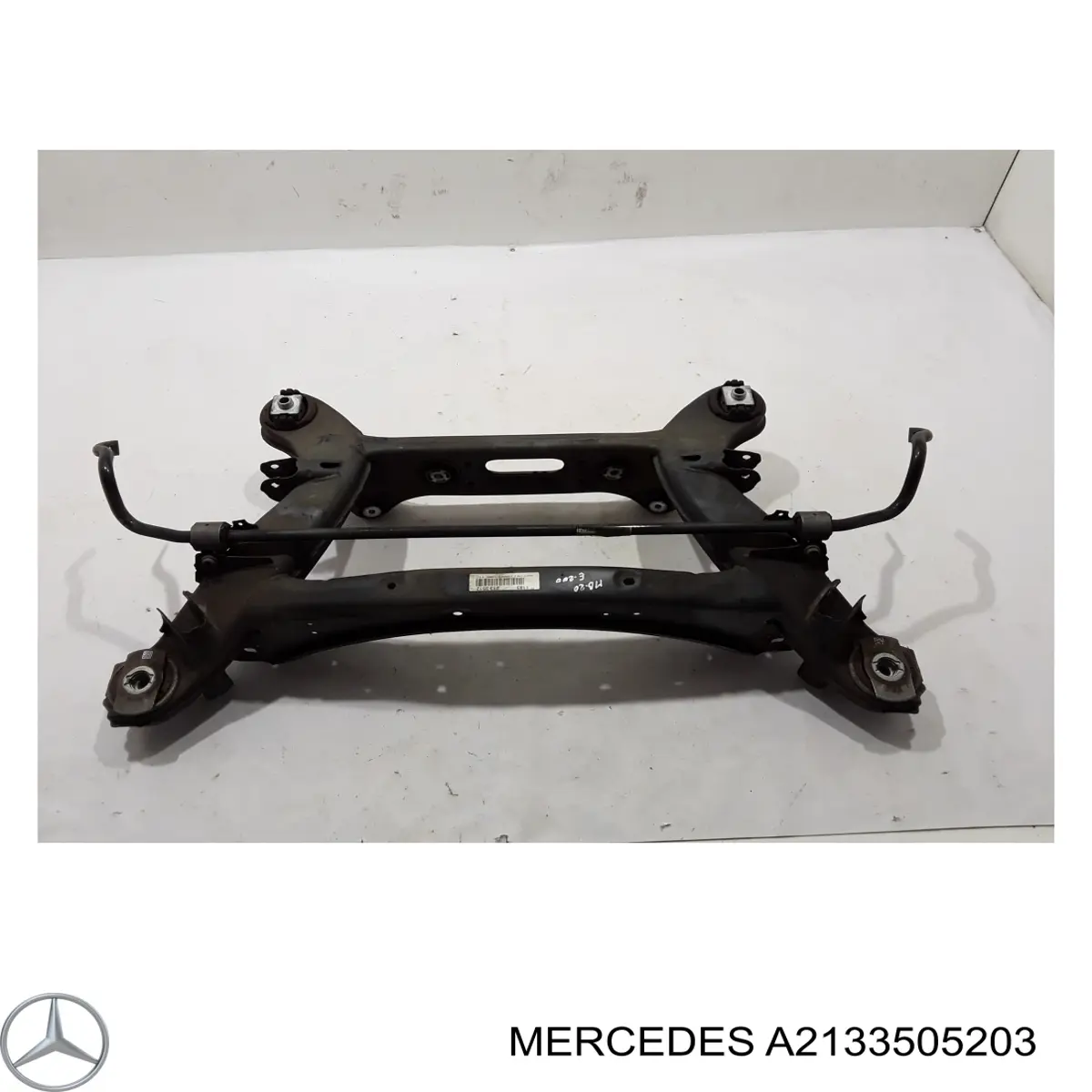 Viga de suspensão traseira (plataforma veicular) Mercedes A2133505203 preço, a partir de 661,17 USD