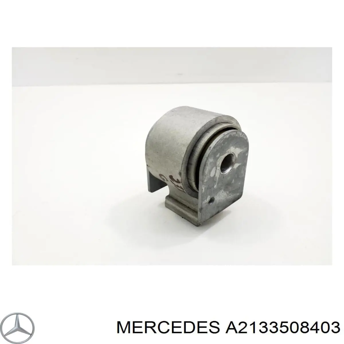 Bloco silencioso (coxim) de dianteiro redutor do eixo traseiro Mercedes A2133508403 preço, a partir de 65,22 USD