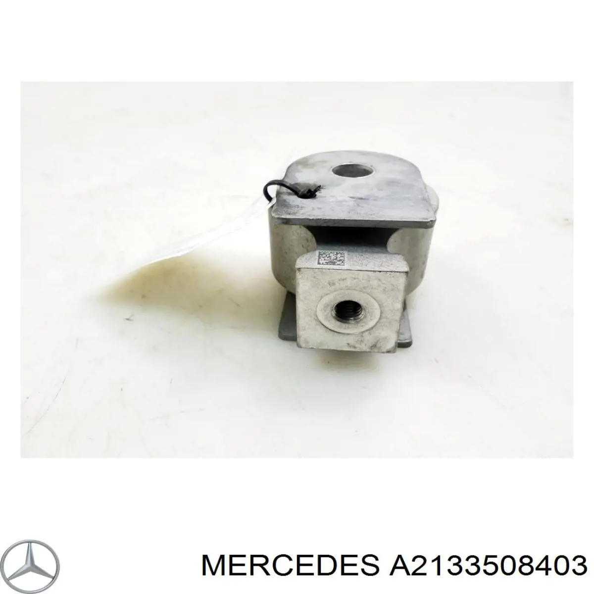 Compre A2133508403 Mercedes Bloco silencioso (coxim) de dianteiro redutor do eixo traseiro