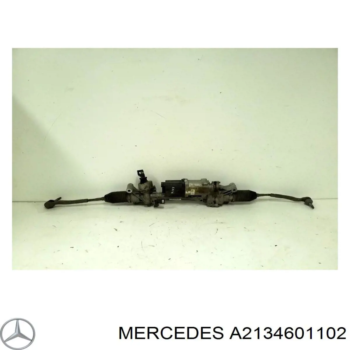 Cremalheira da direção MSG ME414NLR0R