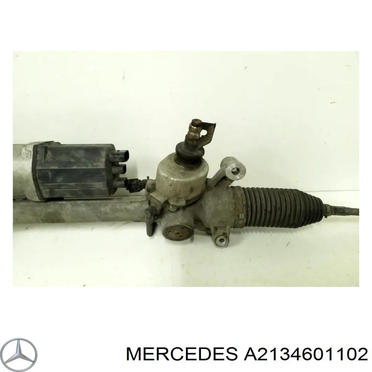Cremalheira da direção ME414NLR0R MSG
