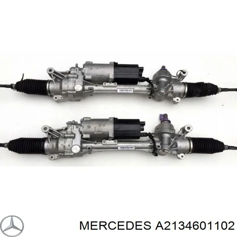 Cremalheira da direção Mercedes A2134601102 preço, a partir de 817,41 USD
