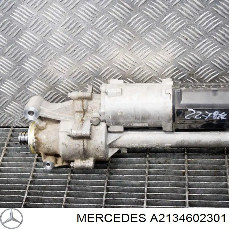 Compre ME414NLR0R MSG Cremalheira da direção