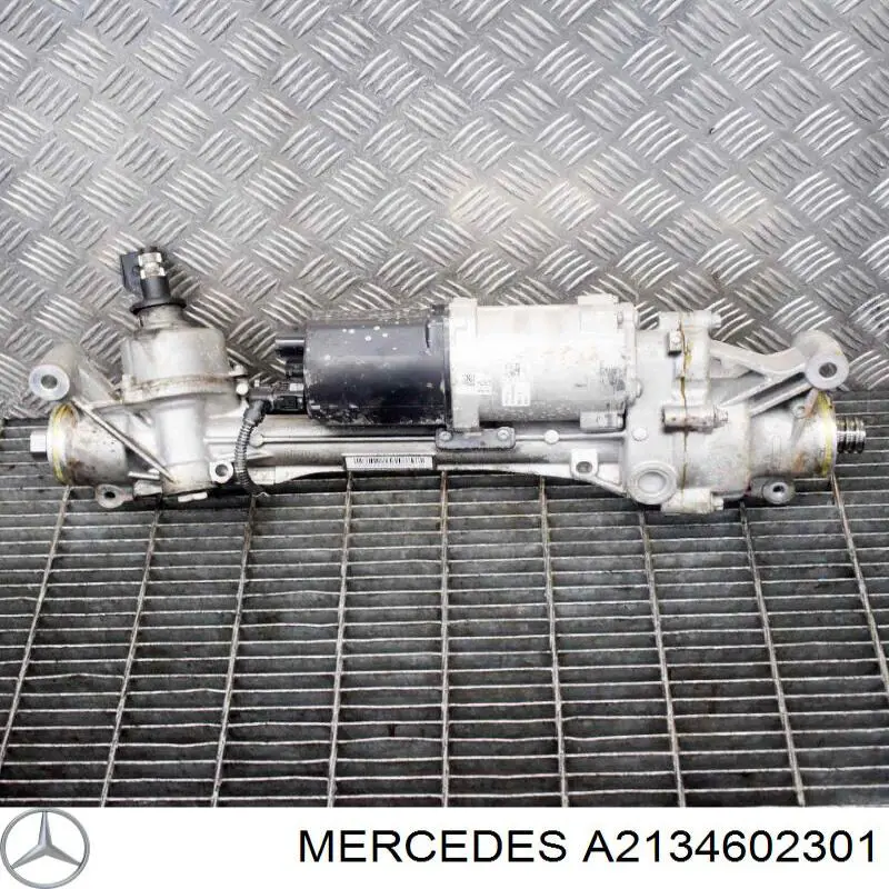 Compre A213460110264 Mercedes Cremalheira da direção