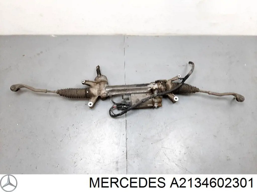 ME414NLR0R MSG Cremalheira da direção