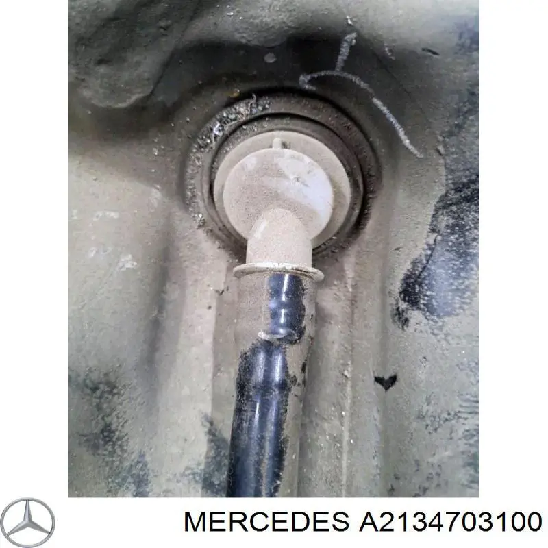 Tanque de combustível para Mercedes E  W213