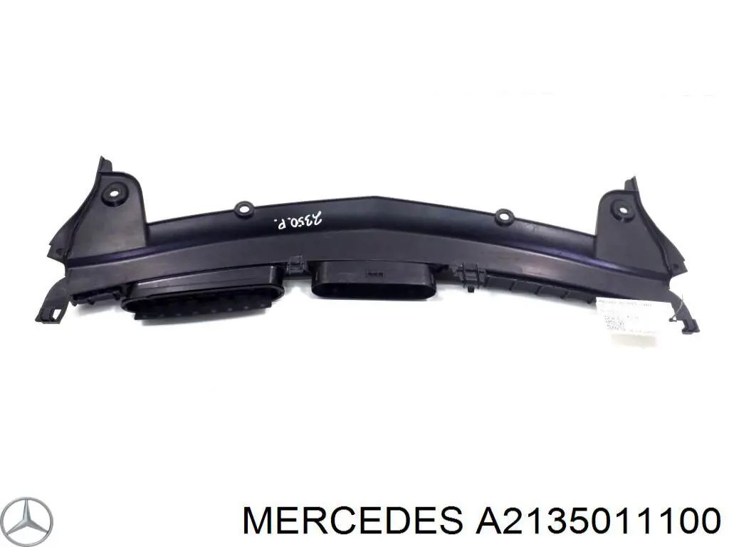A2135011100 Mercedes Tomada de ar de filtro de ar