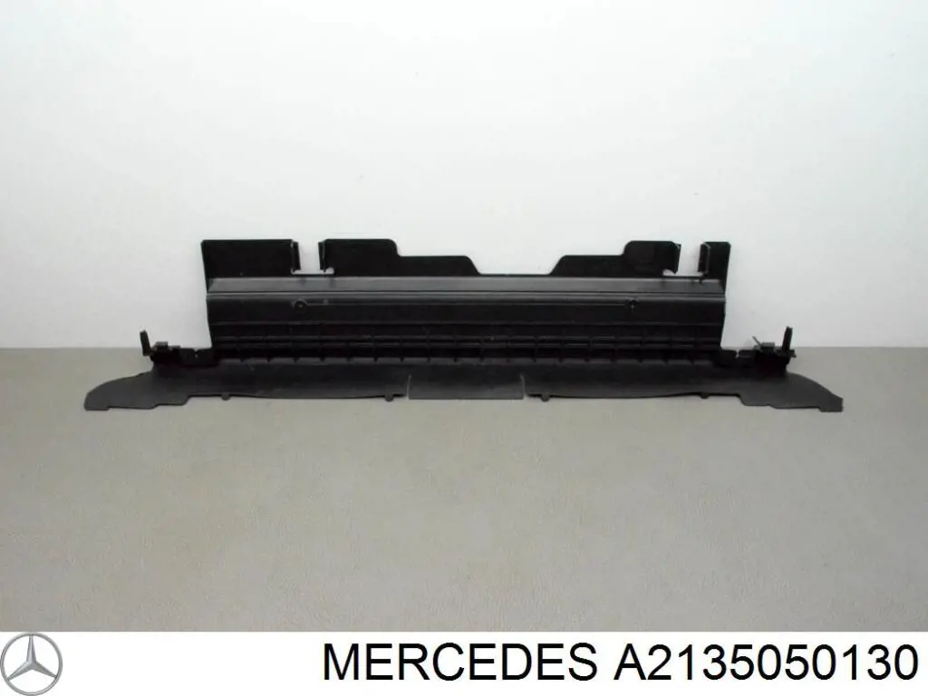 Conduto de ar (defletor) inferior do radiador Mercedes A2135050130 preço, a partir de 124,13 USD