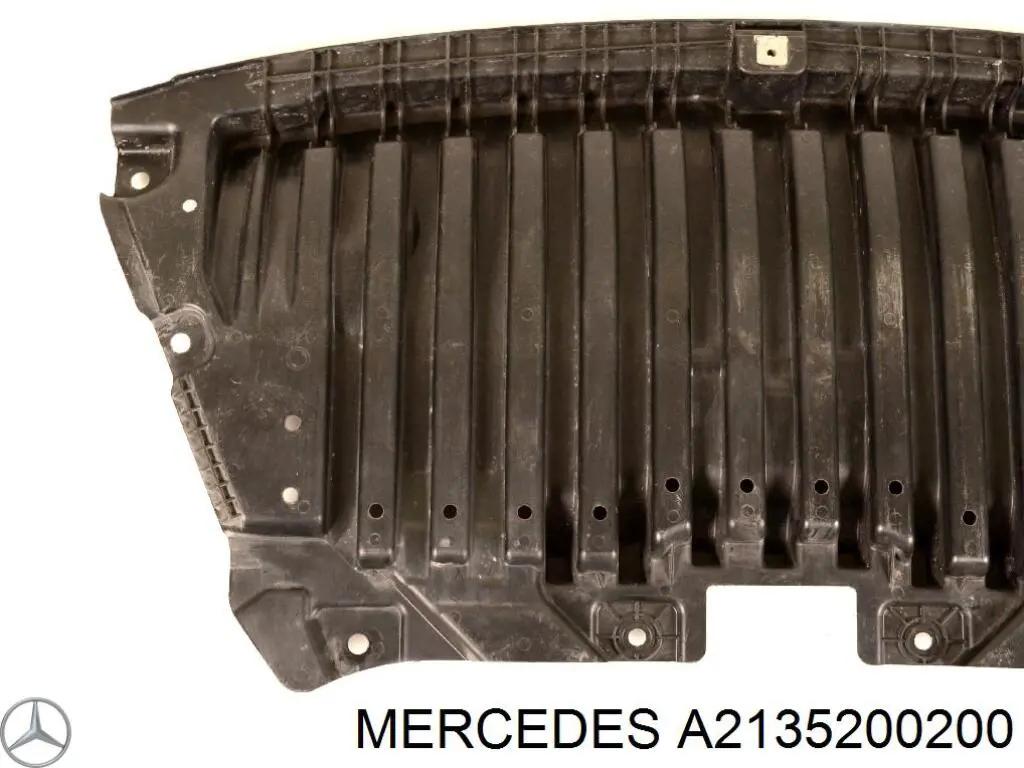 Proteção do pára-choque dianteiro Mercedes A2135200200 preço, a partir de 121,08 USD