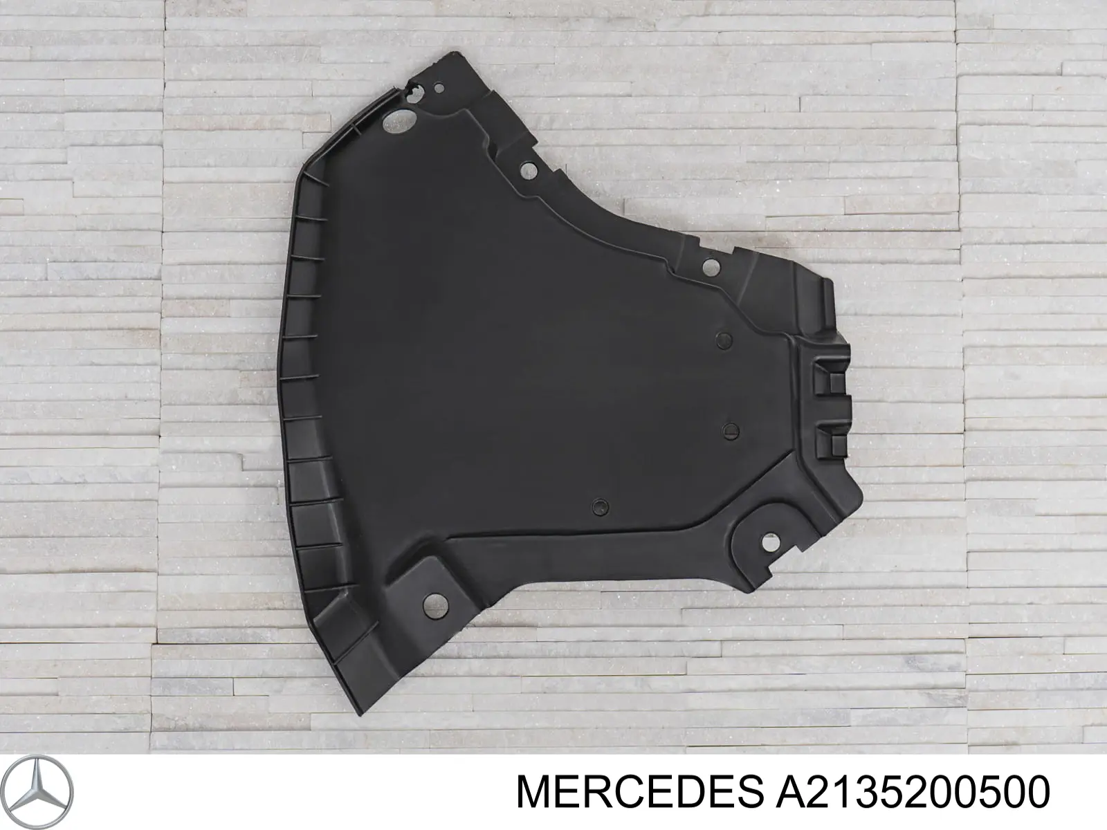 Proteção esquerda do pára-choque dianteiro Mercedes A2135200500 preço, a partir de 48,04 USD